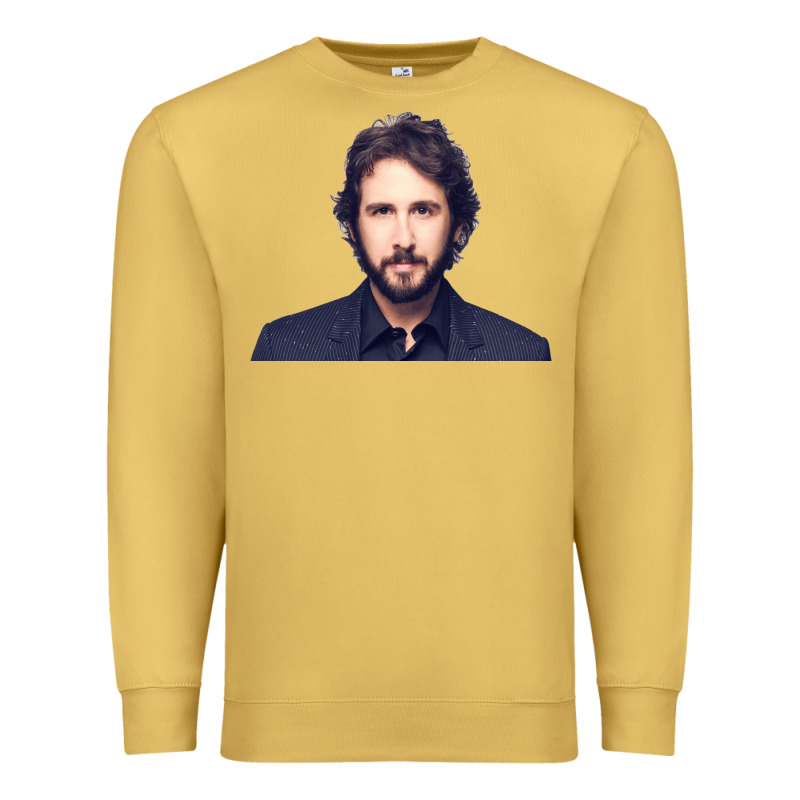 Josh Groban Premium Sweatshirt by linhVisuals | Teevron