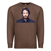Chestnut JOSH GROBAN Premium Sweatshirt - linhVisuals