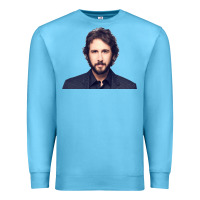 Ocean Blue JOSH GROBAN Premium Sweatshirt - linhVisuals