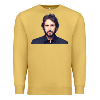 Antique Gold JOSH GROBAN Premium Sweatshirt - linhVisuals