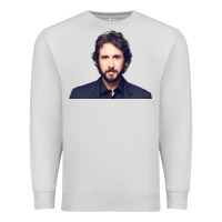 Dove Grey JOSH GROBAN Premium Sweatshirt - linhVisuals