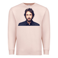 Pale Pink JOSH GROBAN Premium Sweatshirt - linhVisuals