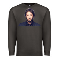 Smoke JOSH GROBAN Premium Sweatshirt - linhVisuals