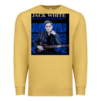 Antique Gold new jack white - the supply chain issues tour Premium Sweatshirt - linhVisuals