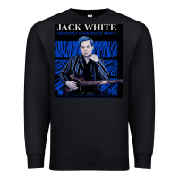 Black new jack white - the supply chain issues tour Premium Sweatshirt - linhVisuals