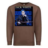 Chestnut new jack white - the supply chain issues tour Premium Sweatshirt - linhVisuals