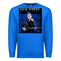True Royal new jack white - the supply chain issues tour Premium Sweatshirt - linhVisuals
