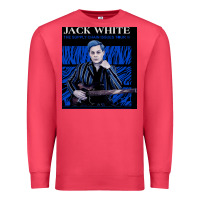 New Jack White - The Supply Chain Issues Tour Premium Sweatshirt | Teevron
