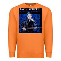 Carrot new jack white - the supply chain issues tour Premium Sweatshirt - linhVisuals