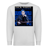 Dove Grey new jack white - the supply chain issues tour Premium Sweatshirt - linhVisuals