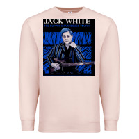 Pale Pink new jack white - the supply chain issues tour Premium Sweatshirt - linhVisuals