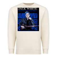 Sandshell new jack white - the supply chain issues tour Premium Sweatshirt - linhVisuals