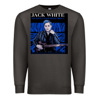 Smoke new jack white - the supply chain issues tour Premium Sweatshirt - linhVisuals