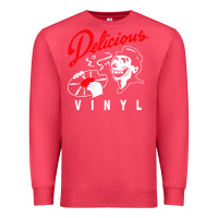 Cardinal delicious vinyl Premium Sweatshirt - linhVisuals
