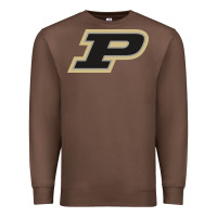 Chestnut Purdue Boilermakers, Gear Premium Sweatshirt - linhVisuals