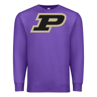 Purple Purdue Boilermakers, Gear Premium Sweatshirt - linhVisuals