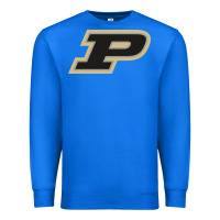 True Royal Purdue Boilermakers, Gear Premium Sweatshirt - linhVisuals