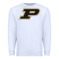 White Purdue Boilermakers, Gear Premium Sweatshirt - linhVisuals