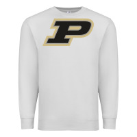Dove Grey Purdue Boilermakers, Gear Premium Sweatshirt - linhVisuals