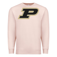 Pale Pink Purdue Boilermakers, Gear Premium Sweatshirt - linhVisuals