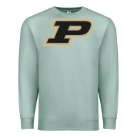 Seafoam Purdue Boilermakers, Gear Premium Sweatshirt - linhVisuals