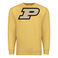 Antique Gold Purdue Boilermakers, Gear Premium Sweatshirt - linhVisuals
