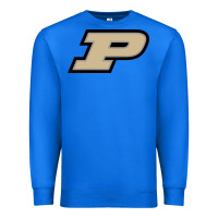True Royal Purdue Boilermakers, Gear Premium Sweatshirt - linhVisuals