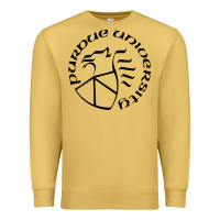 Antique Gold Purdue University seal apparel Premium Sweatshirt - linhVisuals