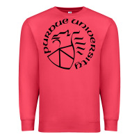 Cardinal Purdue University seal apparel Premium Sweatshirt - linhVisuals