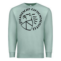 Seafoam Purdue University seal apparel Premium Sweatshirt - linhVisuals