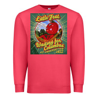 Waiting For Columbus - Little Feat Premium Sweatshirt | Teevron