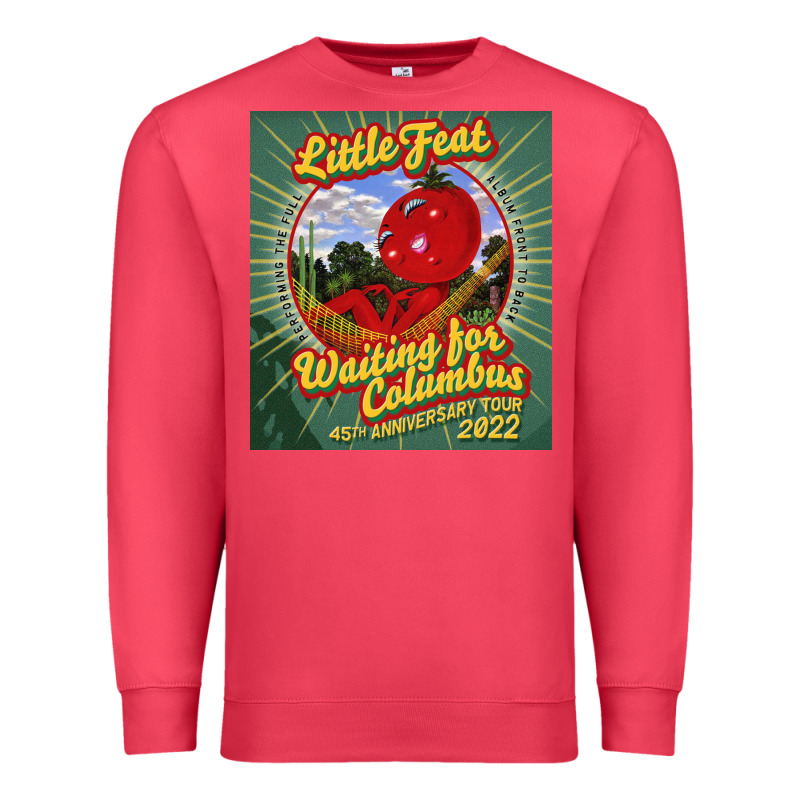 Waiting For Columbus - Little Feat Premium Sweatshirt by linhVisuals | Teevron