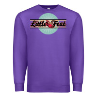 Purple little feat cool Premium Sweatshirt - linhVisuals