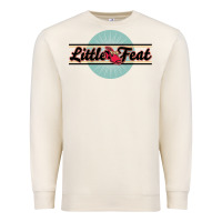 Sandshell little feat cool Premium Sweatshirt - linhVisuals