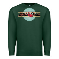 Sports Green little feat cool Premium Sweatshirt - linhVisuals