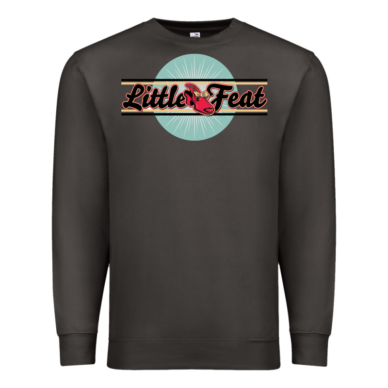 Little Feat Cool Premium Sweatshirt by linhVisuals | Teevron