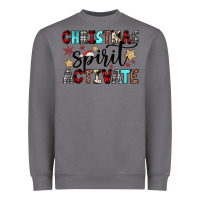 Storm christmas spirit activate Heavyweight Sweatshirt - JahusDesignShop