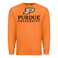 Carrot Purdue University, Apparel Premium Sweatshirt - linhVisuals