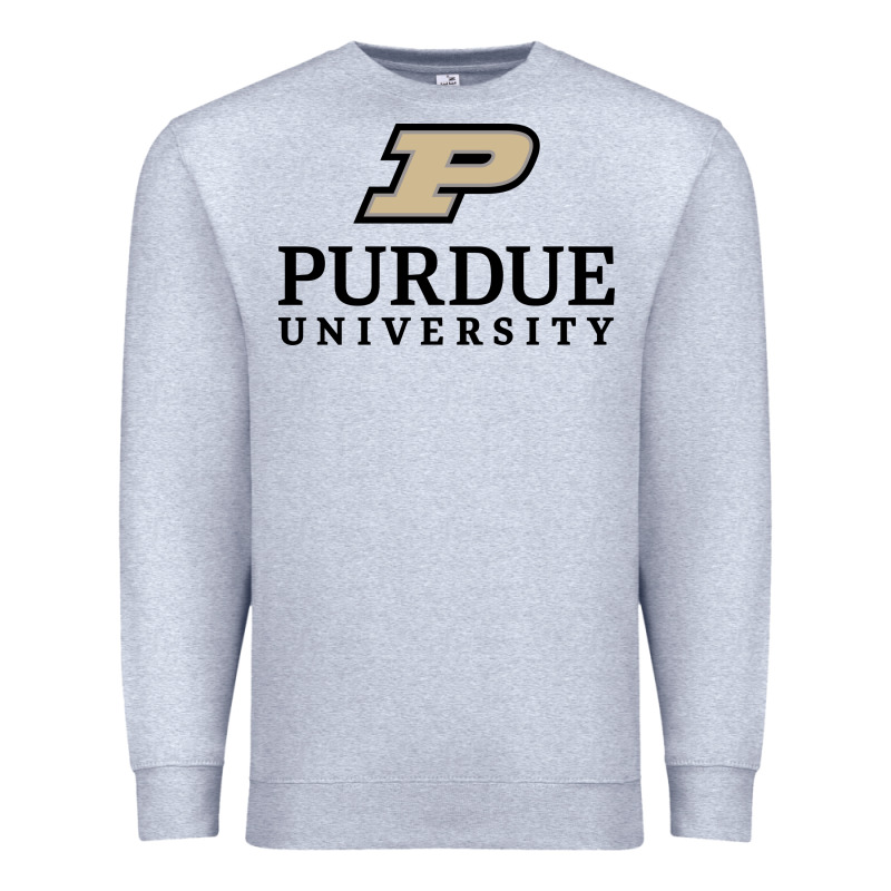 Purdue University, Apparel Premium Sweatshirt by linhVisuals | Teevron