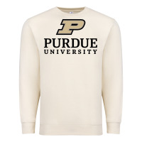 Sandshell Purdue University, Apparel Premium Sweatshirt - linhVisuals