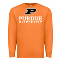 Carrot Purdue University, Apparel Premium Sweatshirt - linhVisuals