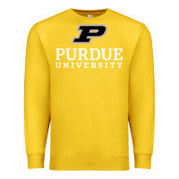 Lemon Purdue University, Apparel Premium Sweatshirt - linhVisuals