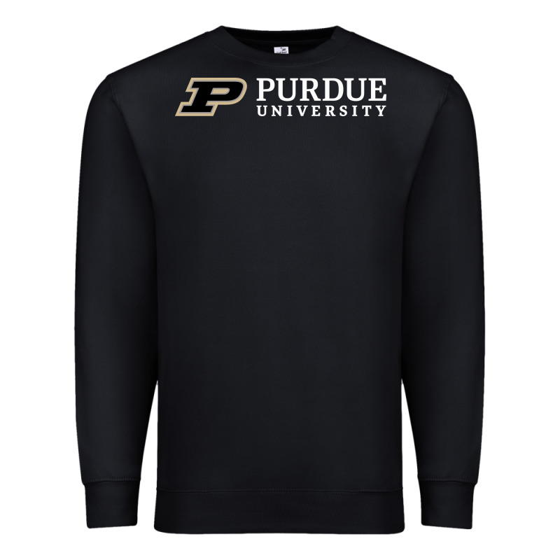 Purdue University, Apparel Premium Sweatshirt by linhVisuals | Teevron