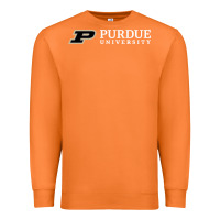 Carrot Purdue University, Apparel Premium Sweatshirt - linhVisuals