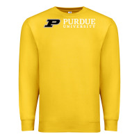 Lemon Purdue University, Apparel Premium Sweatshirt - linhVisuals
