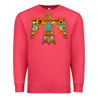 Cardinal thunderbird Premium Sweatshirt - JahusDesignShop