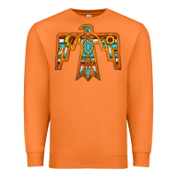 Carrot thunderbird Premium Sweatshirt - JahusDesignShop