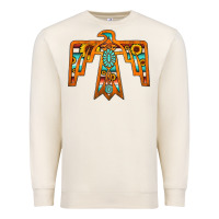 Sandshell thunderbird Premium Sweatshirt - JahusDesignShop