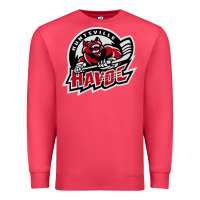 Cardinal huntsville havoc Premium Sweatshirt - linhVisuals