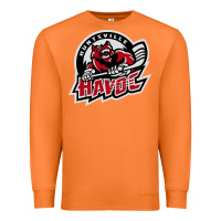Carrot huntsville havoc Premium Sweatshirt - linhVisuals